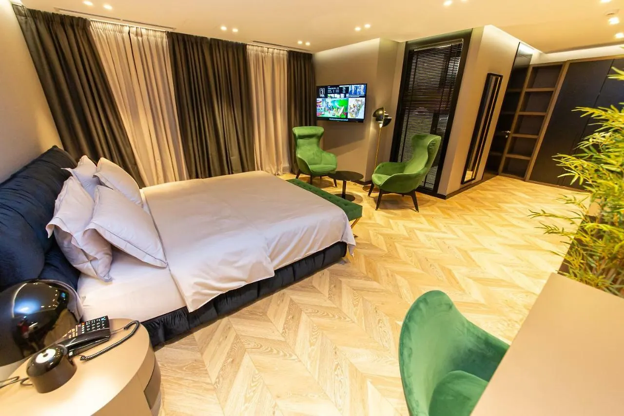 Hotel Unik Tirana