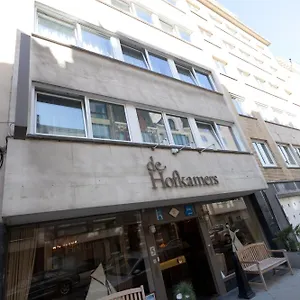 De Hofkamers 3* Ostenda