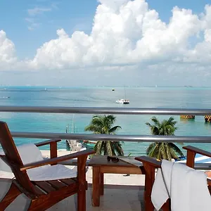 Bahia Chac Chi (adults Only) 4*, Isla Mujeres Mexico
