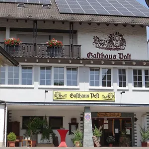 Post 3*, Goldbach (Bavaria) Duitsland