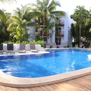 El Capitan 3*, Tulum Pueblo Mexico