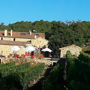 Le Pressoir De La Deveze , Vernon (Ardeche) Frankrijk