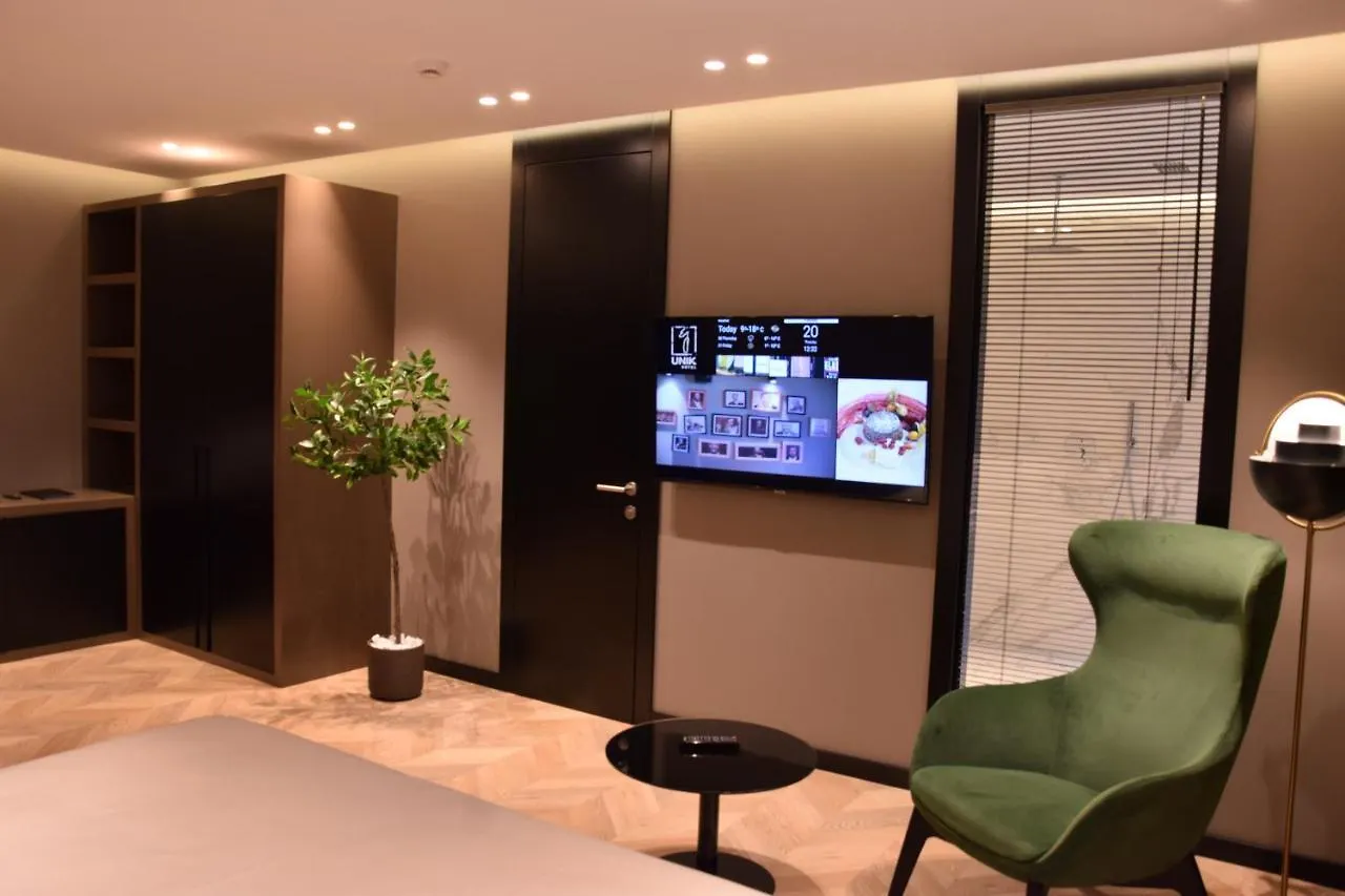 Hotel Unik Selitë e Vogël ألبانيا