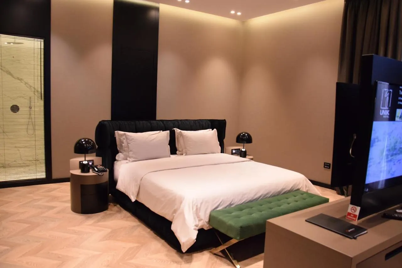 Hotel Unik Tirana Albania