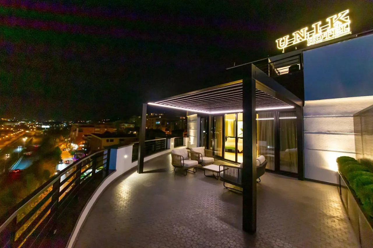 Hotel Unik Tirana Albania
