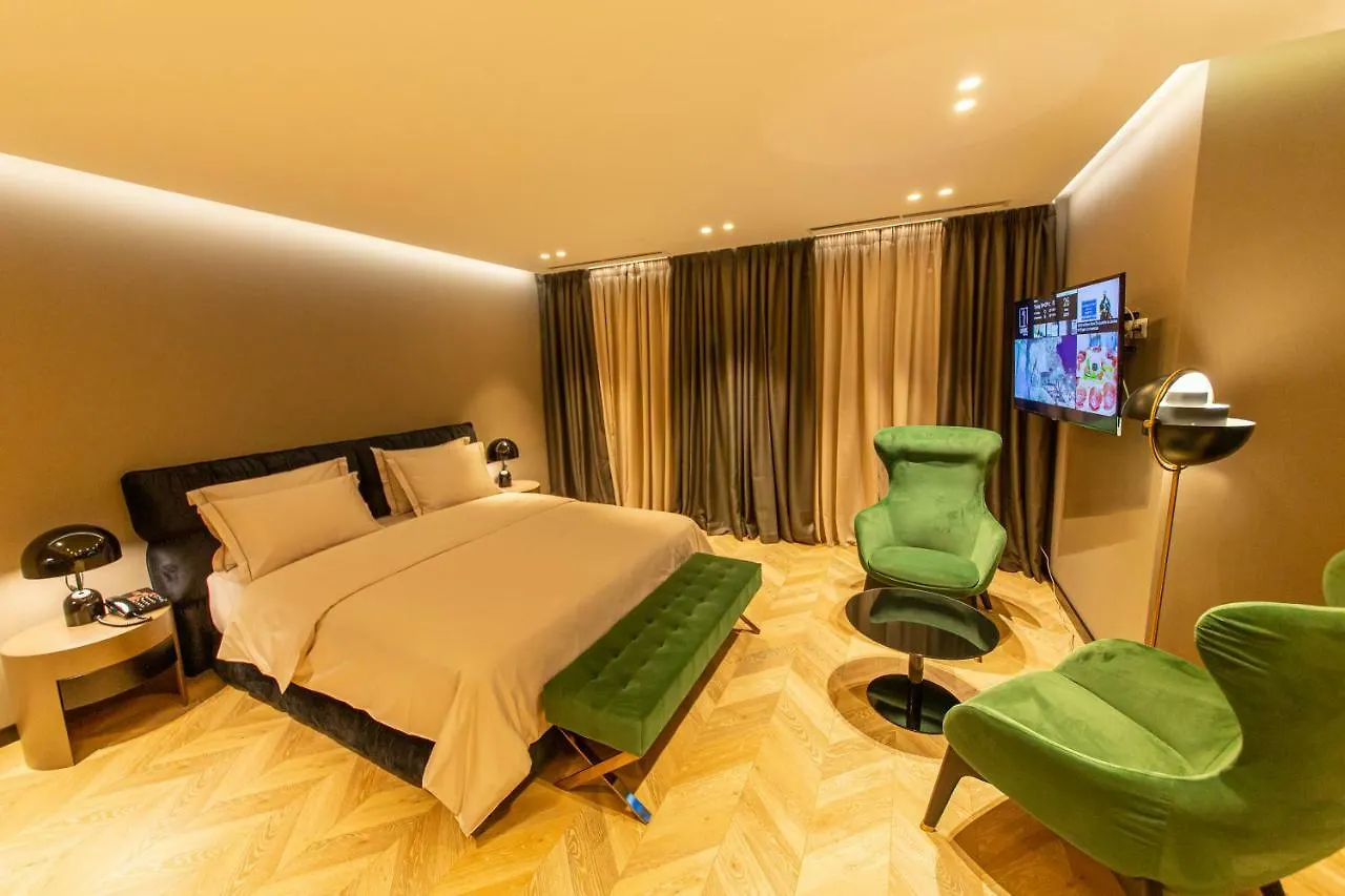 Hotel Unik Selita e Vogel