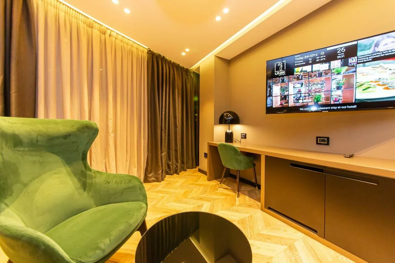 Hotel Unik Tirana