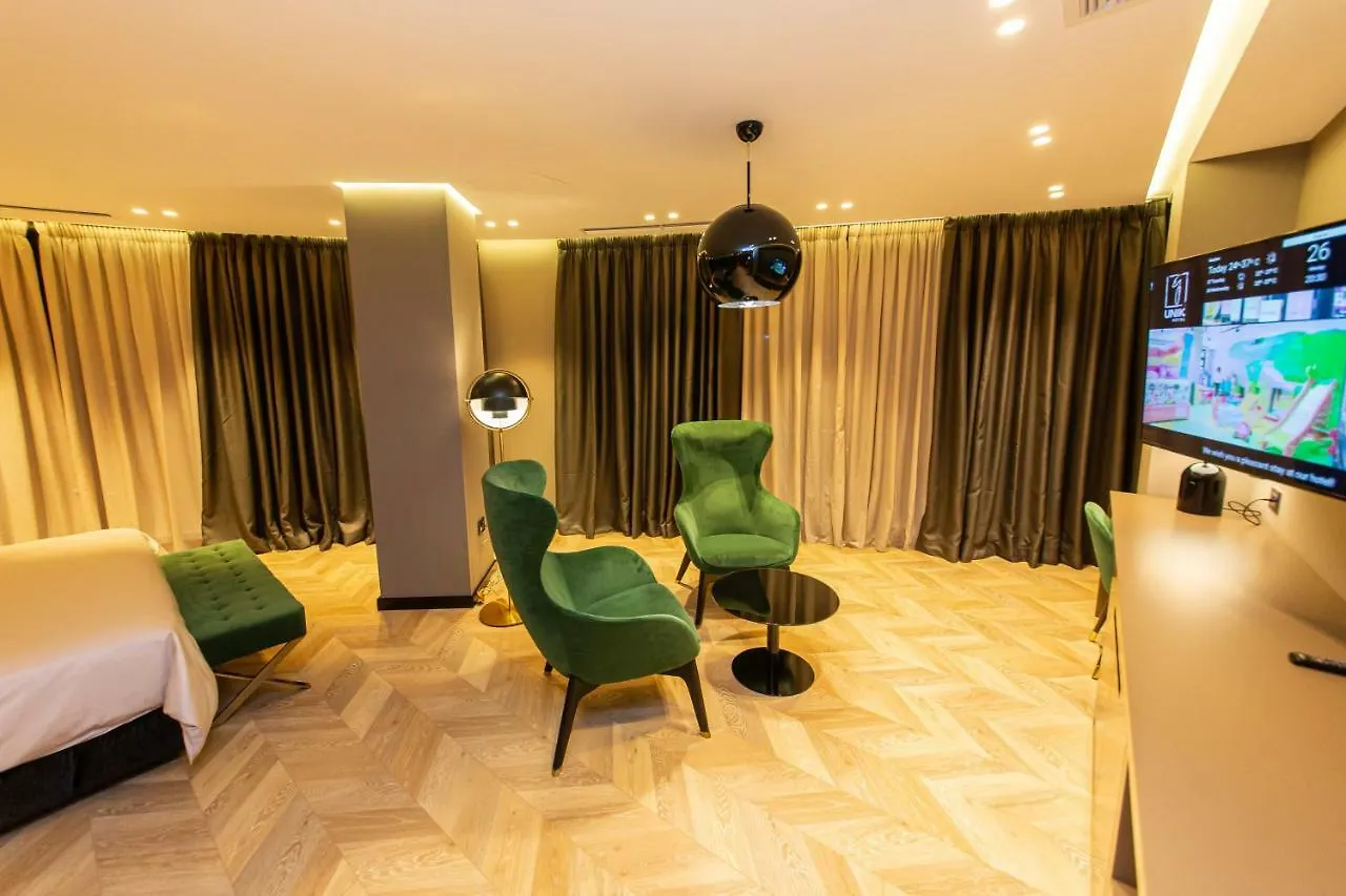 Hotel Unik Tirana