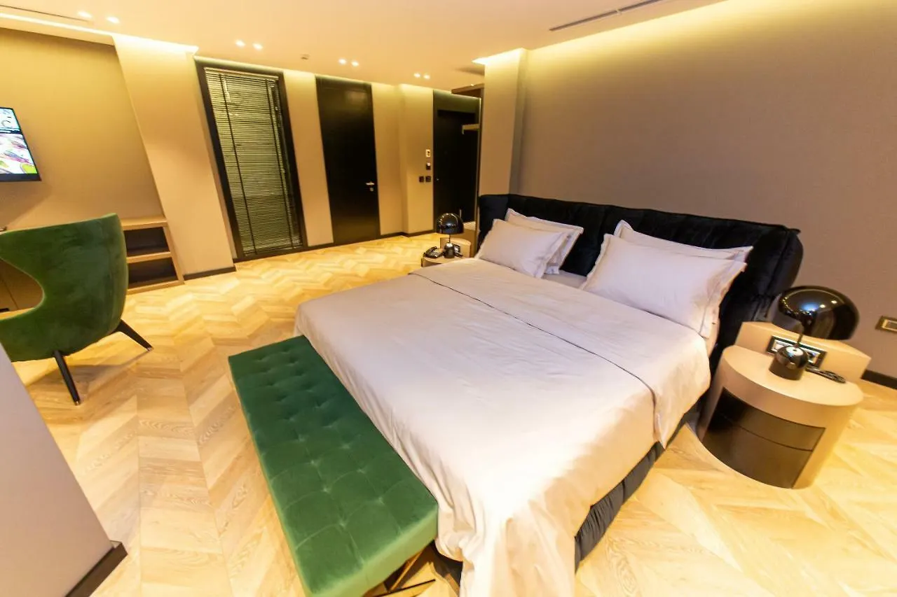 Hotel Unik Tirana Albania