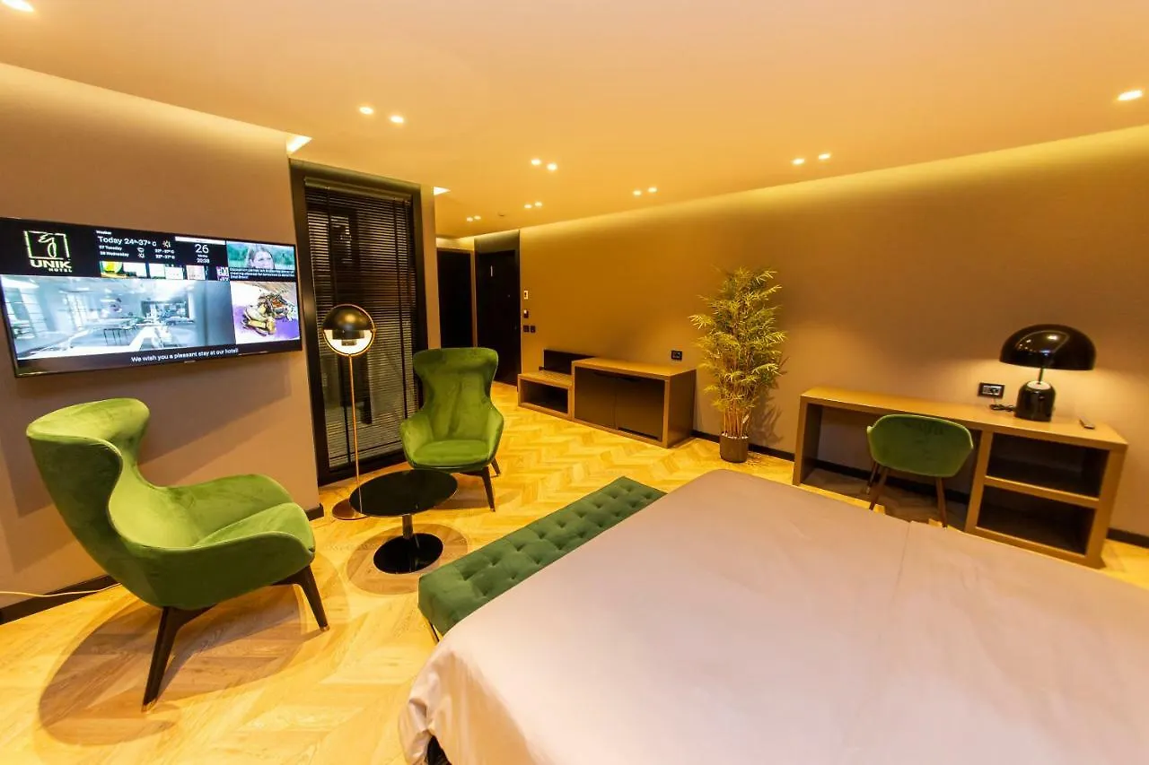 Hotel Unik Selitë e Vogël 4*,  ألبانيا